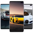 Sports Car Wallpapers Cool 4K آئیکن