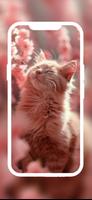 Cat & Kitten Wallpaper 4K - HD captura de pantalla 2