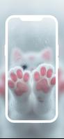Cat & Kitten Wallpaper 4K - HD captura de pantalla 3