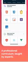 Learn Coding تصوير الشاشة 3