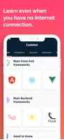 Learn Coding تصوير الشاشة 4