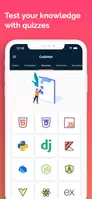 Learn Coding تصوير الشاشة 6