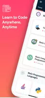 Learn Coding الملصق