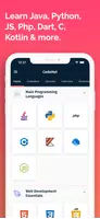 Learn Coding تصوير الشاشة 2