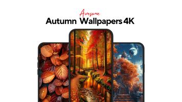 Autumn Wallpapers الملصق