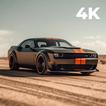 Cool Dodge Car Wallpaper 4K HD