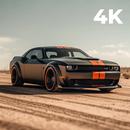 Cool Dodge Car Wallpaper 4K HD APK