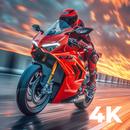 4K Bike Wallpapers for Honda APK
