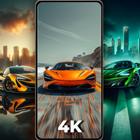 4K Car Wallpapers for McLaren biểu tượng
