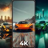 4K Car Wallpapers for McLaren أيقونة