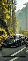 4K Car Wallpapers for McLaren ảnh chụp màn hình 3
