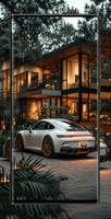 4K Car Wallpapers for Porsche स्क्रीनशॉट 2