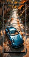 4K Car Wallpapers for Porsche स्क्रीनशॉट 3