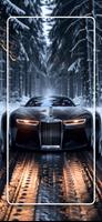 Cool Rolls Royce Wallpapers 4K скриншот 2