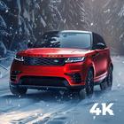 4K Wallpapers for Range Rover icono