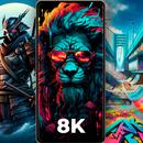Cool Dope Wallpapers 4K - HD APK