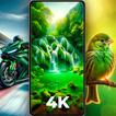 ”Cool Green Wallpapers 4K - HD