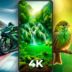 Cool Green Wallpapers 4K - HD أيقونة