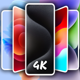 Wallpapers for iPhone 4K OLED icon