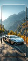 Car Wallpapers for Lambo 4K HD 스크린샷 1