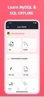 Learn MySQL poster