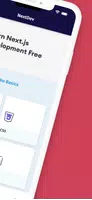 Learn Next.js Offline, NextDev Ekran Görüntüsü 1