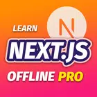 Learn Next.js Offline [PRO] أيقونة