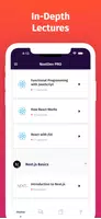 Learn Next.js Offline [PRO] تصوير الشاشة 3