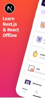 Learn Next.js Offline [PRO] الملصق