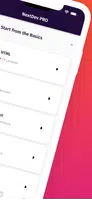Learn Next.js Offline [PRO] تصوير الشاشة 1