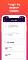 Learn Next.js Offline [PRO] تصوير الشاشة 5