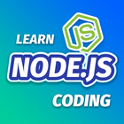 Learn Node.js Coding - NodeDev 아이콘
