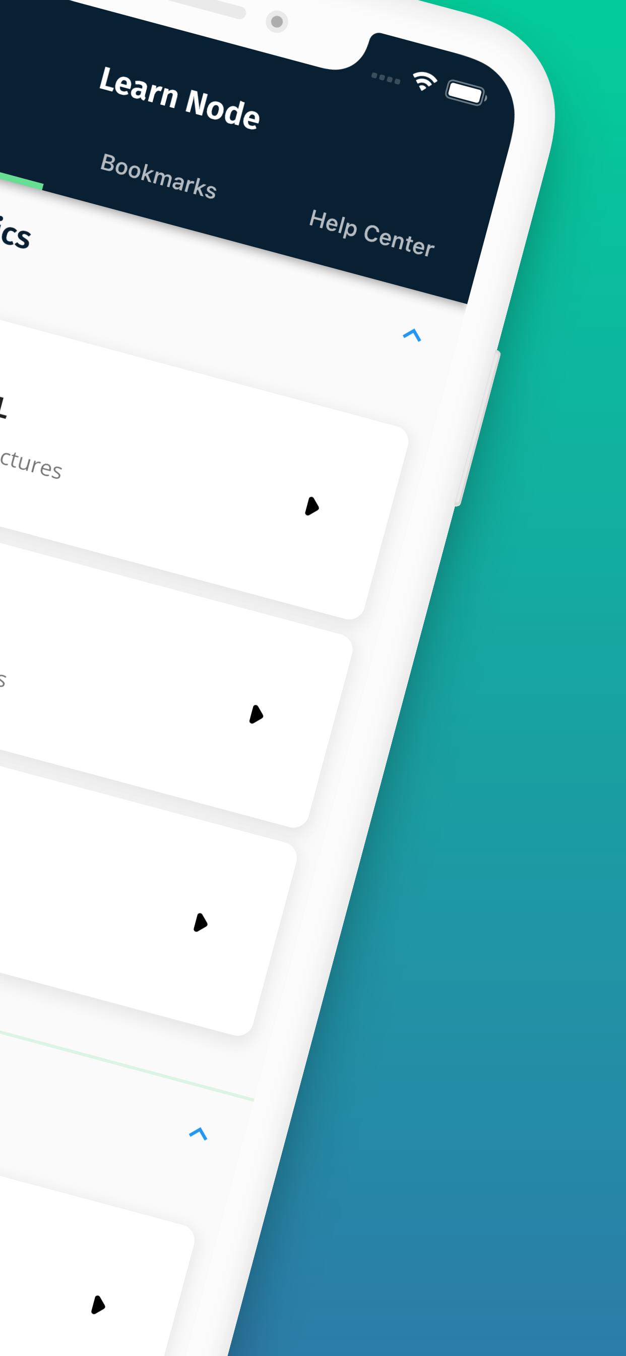 Learning node Learning node