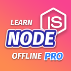 Learn Node.js Offline Fast PRO ikona