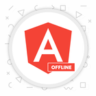 Learn Angular Offline - NgPad icon