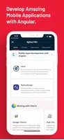 Learn Angular: AngularDev PRO ảnh chụp màn hình 4