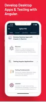 Learn Angular: AngularDev PRO ảnh chụp màn hình 6