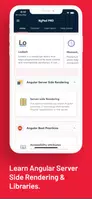 Learn Angular: AngularDev PRO ảnh chụp màn hình 7