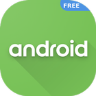 Learn Android App Development, Android Development 아이콘