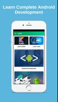 پوستر Droid Dev: Learn Android App Development Free