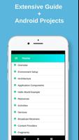 Learn Android App Development, Android Development capture d'écran 1