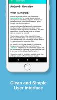 Droid Dev: Learn Android App Development Free ภาพหน้าจอ 2