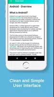 Learn Android App Development, Android Development capture d'écran 2