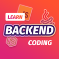 Learn Backend Web Coding Fast APK