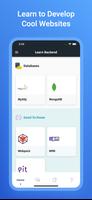 Learn Backend স্ক্রিনশট 2