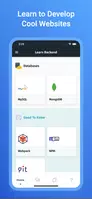 Learn Backend screenshot 2