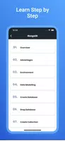 Learn Backend screenshot 4