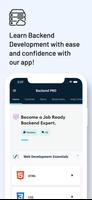 Learn Backend Coding [PRO] poster