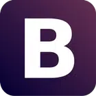 Learn Bootstrap 4 иконка