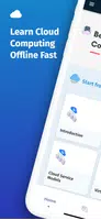 Cloud Computing PRO - CloudExp Plakat